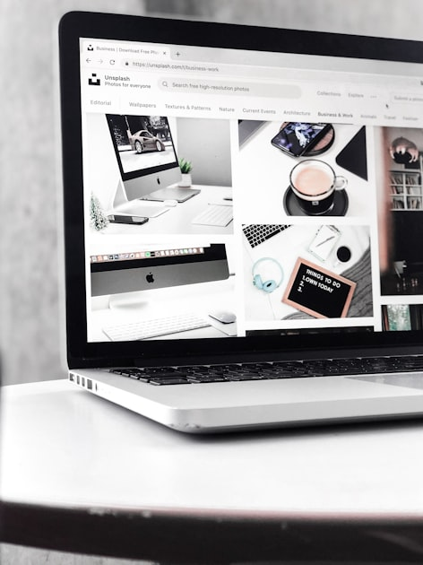 Choosing the Right Background Images